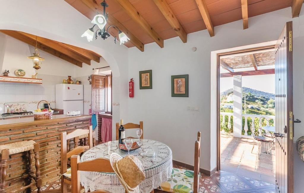 Villa Casa Lola Sayalonga Exterior foto
